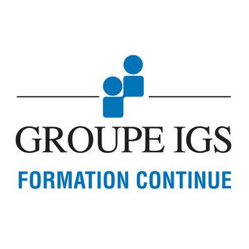 IGS Formation Continue