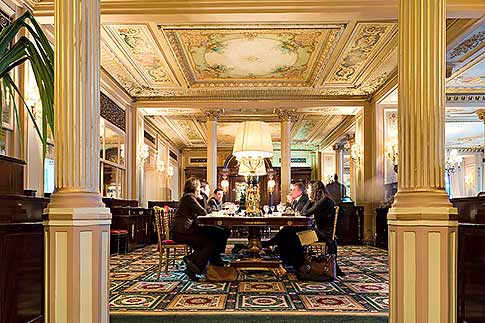 cafe de la paix