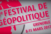 Festival de Géopolitique de Grenoble