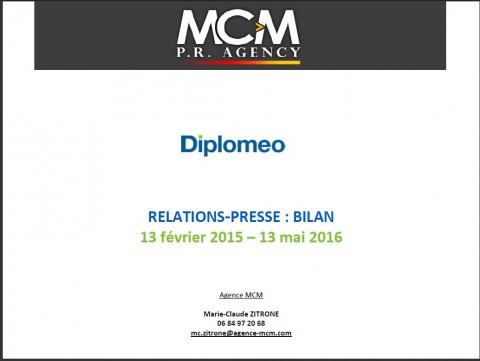 Bilan de mission