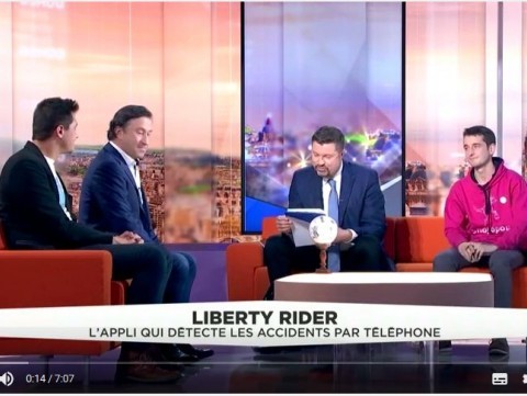 Liberty Rider